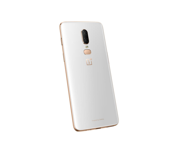 OnePlus 6 8/128GB Dual SIM Silk White - 431102 - zdjęcie 9